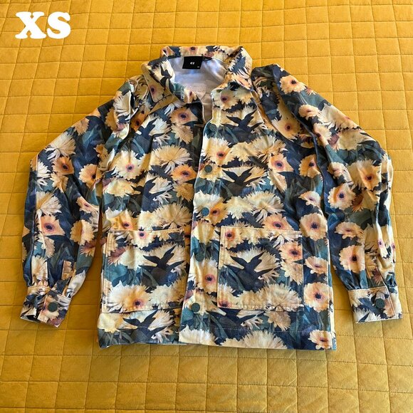 Lazy Oaf - Kick It In The Bud Jacket - Picture 1 of 5